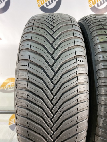 215 65 17 MICHELIN CROSSCLIMATE 2