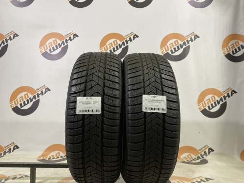 225 50 18 PIRELLI WINTER SOTTOZERO 3 RFT