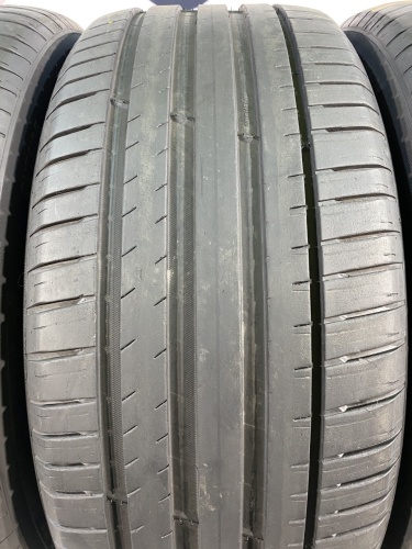 275 45 21 MICHELIN PILOT SPORT 4 SUV