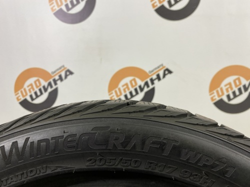 205 50 17 KUMHO WINTERCRAFT WP71