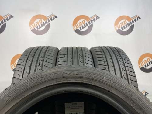225 45 17 DUNLOP SP SPORT FASTRESPONSE