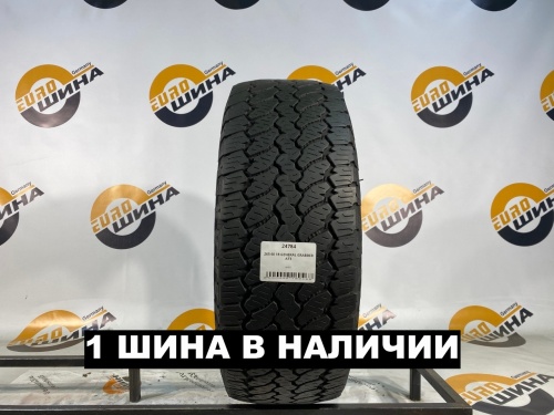 265 60 18 GENERAL GRABBER AT3