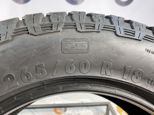 265 60 18 GENERAL GRABBER AT3