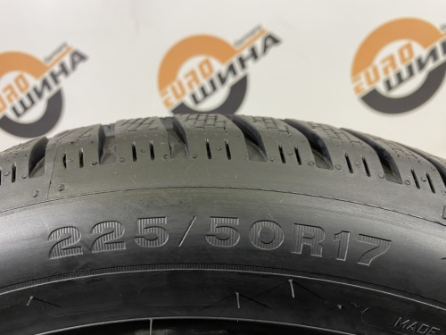 225 50 17 DUNLOP WINTER SPORT 5
