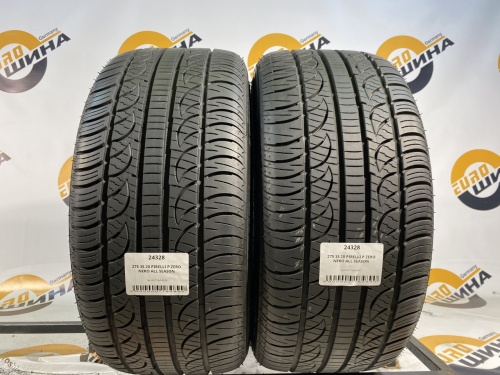 275 35 20 PIRELLI P ZERO NERO ALL SEASON