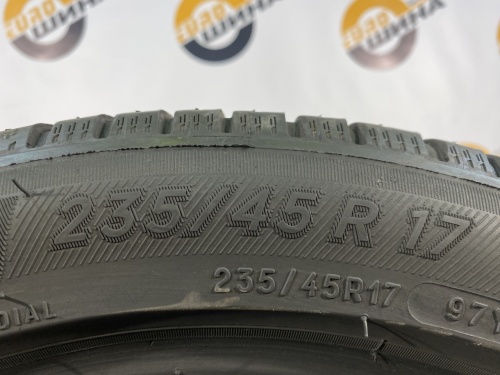 235 45 17 MICHELIN CROSSCLIMATE