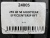 255 40 18 GOODYEAR EFFICIENTGRIP RFT