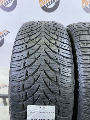 235 50 19 NOKIAN WR SUV 4