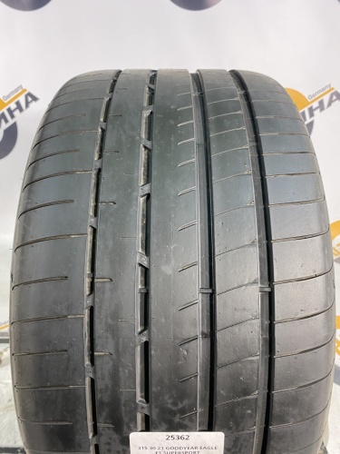 315 30 21 GOODYEAR EAGLE F1 SUPERSPORT
