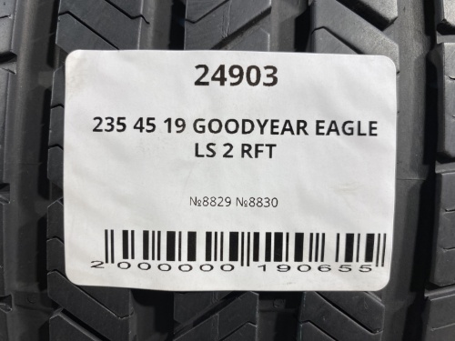 235 45 19 GOODYEAR EAGLE LS 2 RFT