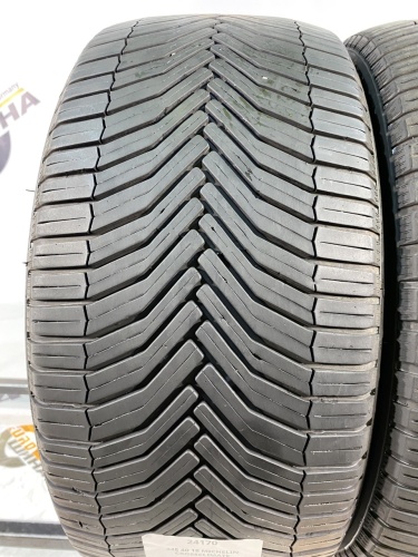 245 40 18 MICHELIN CROSSCLIMATE