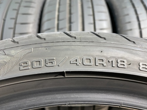 205 40 18 GOODYEAR EAGLE F1 ASYMMETRIC 3 RFT