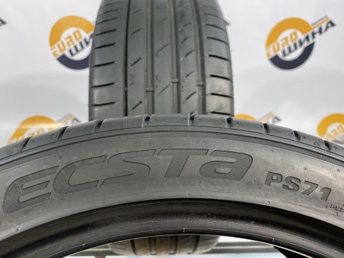 245 40 19 KUMHO ECSTA PS71