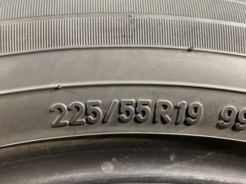 225 55 19 TOYO PROXES R46A