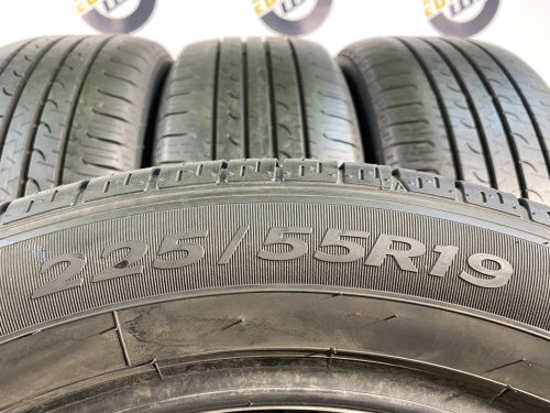 225 55 19 GOODYEAR EFFICIENTGRIP SUV 4X4