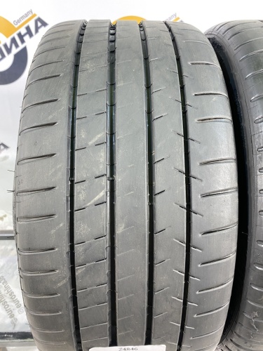 245 35 18 MICHELIN PILOT SUPER SPORT