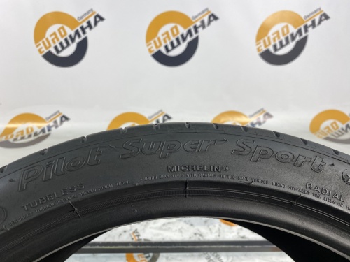 275 35 20 MICHELIN PILOT SUPER SPORT
