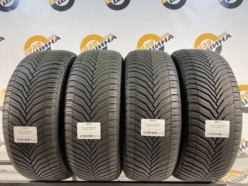 235 55 18 MICHELIN CROSSCLIMATE 2