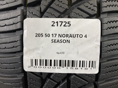 205 50 17 NORAUTO 4 SEASON