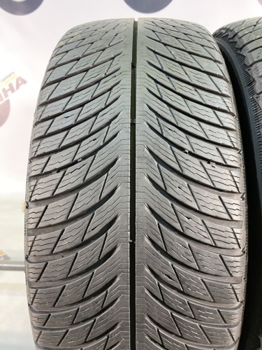 225 55 18 MICHELIN PILOT ALPIN 5