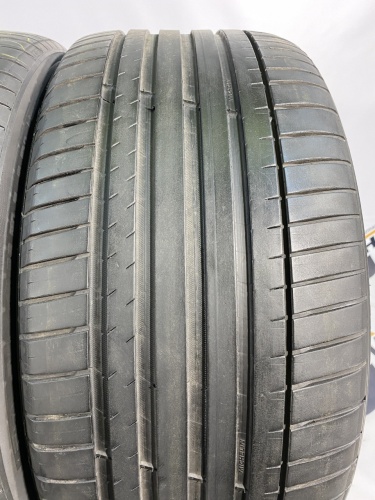 295 40 21 MICHELIN PILOT SPORT 4 SUV