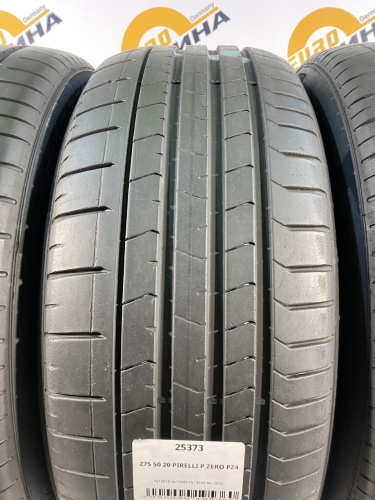 275 50 20 PIRELLI P ZERO PZ4