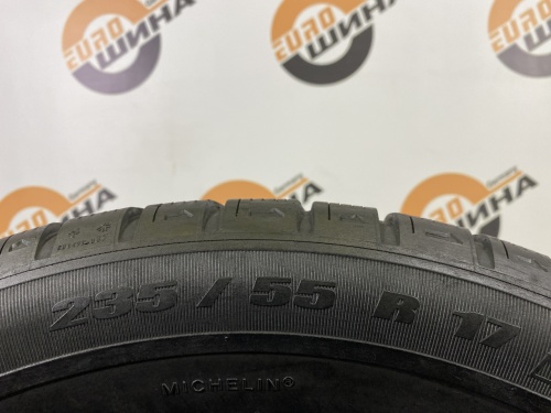 235 55 17 MICHELIN LATITUDE ALPIN