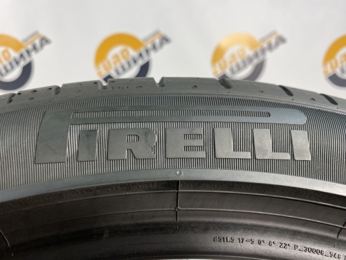 255 40 20 PIRELLI P ZERO PZ4