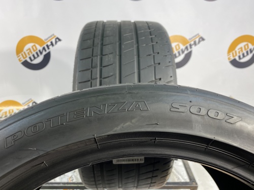 295 35 20 BRIDGESTONE POTENZA S007
