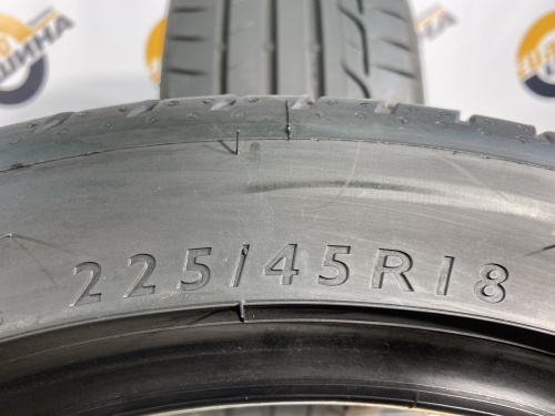 225 45 18 DUNLOP SP SPORT MAXX RT