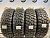 255 75 17 BFGOODRICH MUD-TERRAIN T/A KM2