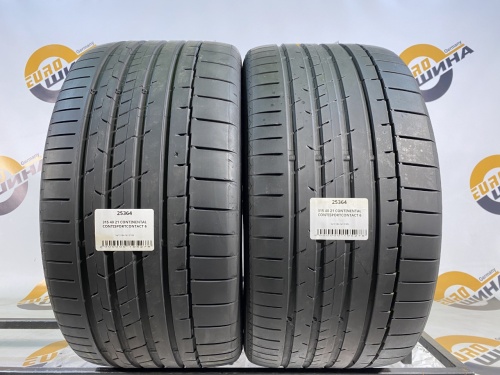 315 40 21 CONTINENTAL CONTISPORTCONTACT 6