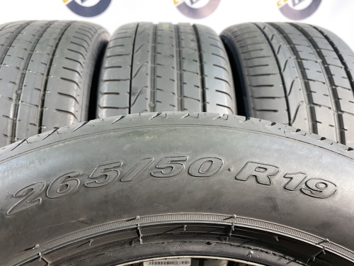 265 50 19 PIRELLI P ZERO