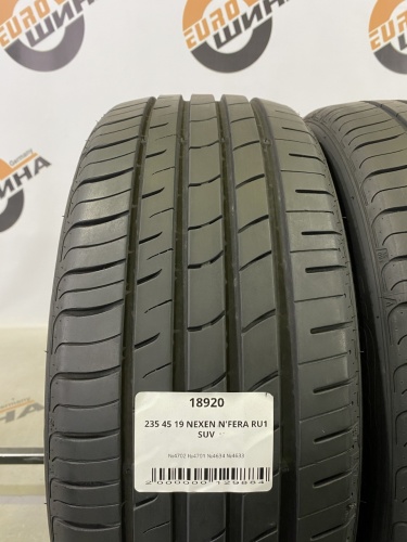 235 45 19 NEXEN N'FERA RU1 SUV
