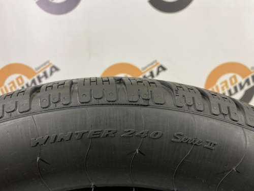 225 55 17 PIRELLI WINTER SOTTOZERO 240 SERIE II