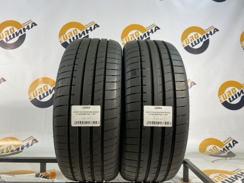 225 45 18 GOODYEAR EAGLE F1 ASYMMETRIC 3 RFT