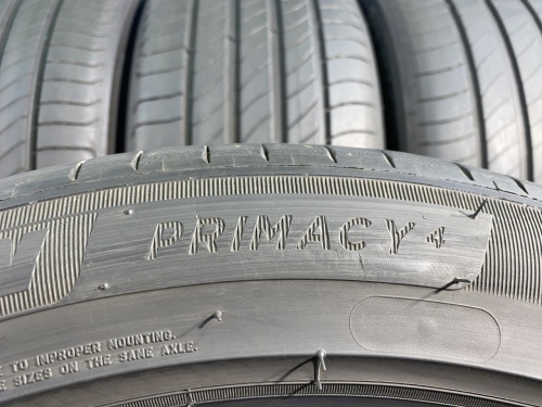 245 45 19 MICHELIN PRIMACY 4