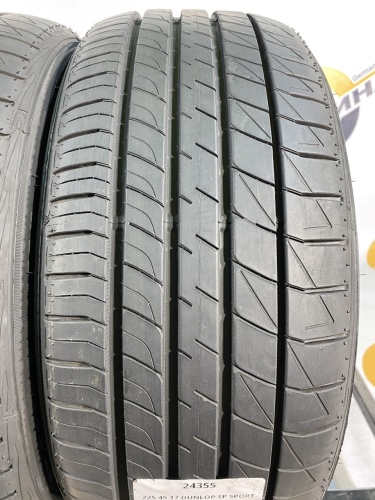 225 45 17 DUNLOP SP SPORT LM705