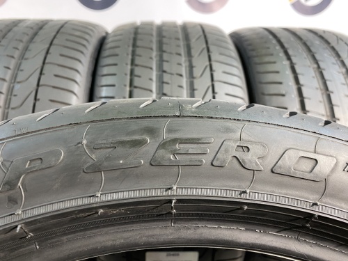 295 35 21 PIRELLI P ZERO