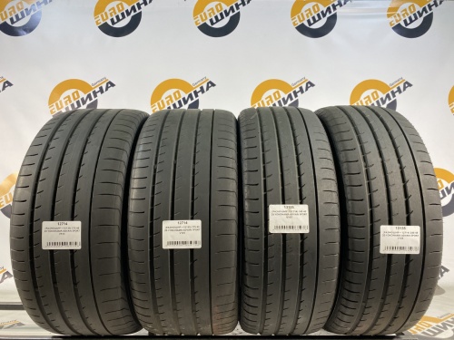(РАЗНОШИР + 12714) 245 45 20 YOKOHAMA ADVAN SPORT V105