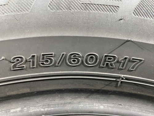 215 60 17 BRIDGESTONE DUELER H/P SPORT AS