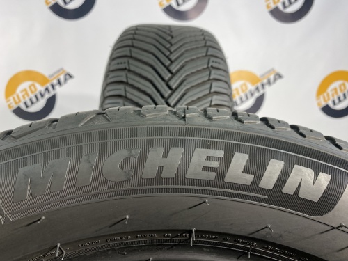 225 55 18 MICHELIN CROSSCLIMATE 2