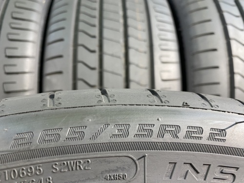 265 35 22 COOPER CROSSRANGE