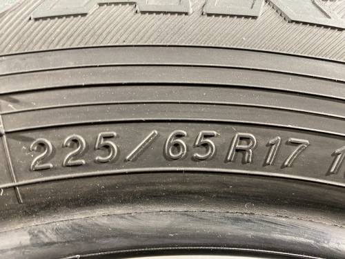 225 65 17 YOKOHAMA GEOLANDAR G98