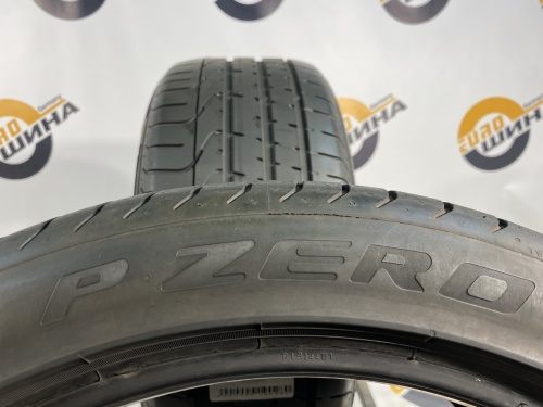 255 40 19 PIRELLI P ZERO