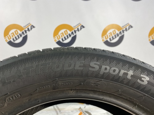 255 50 19 MICHELIN LATITUDE SPORT 3