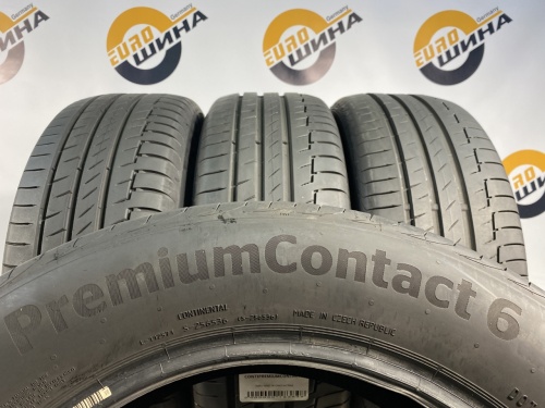 235 60 18 CONTINENTAL CONTIPREMIUMCONTACT 6