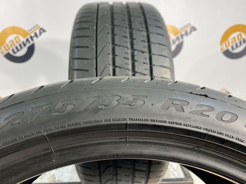 275 35 20 PIRELLI P ZERO RFT