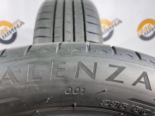 235 50 19 BRIDGESTONE ALENZA 001