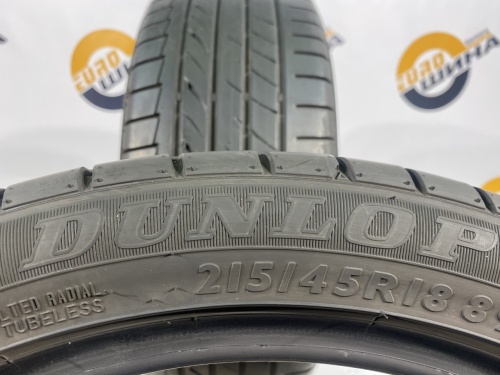 215 45 18 DUNLOP SP SPORT MAXX TT